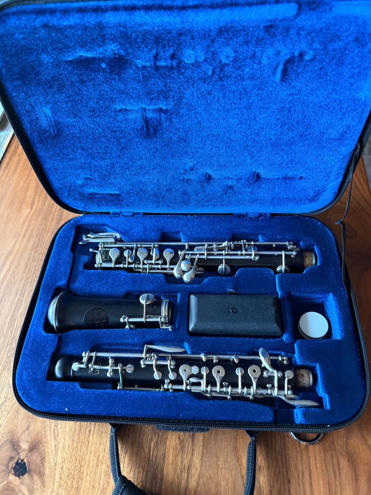 PRICE DROPPED! Oboe Patricola SB-1 Pre-Owned, Excellent Condition