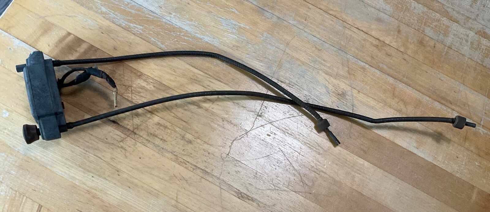 1930,s = VINTAGE PHILCO ACCESSORY AUTOMOBILE AM RADIO = HEAD UNIT