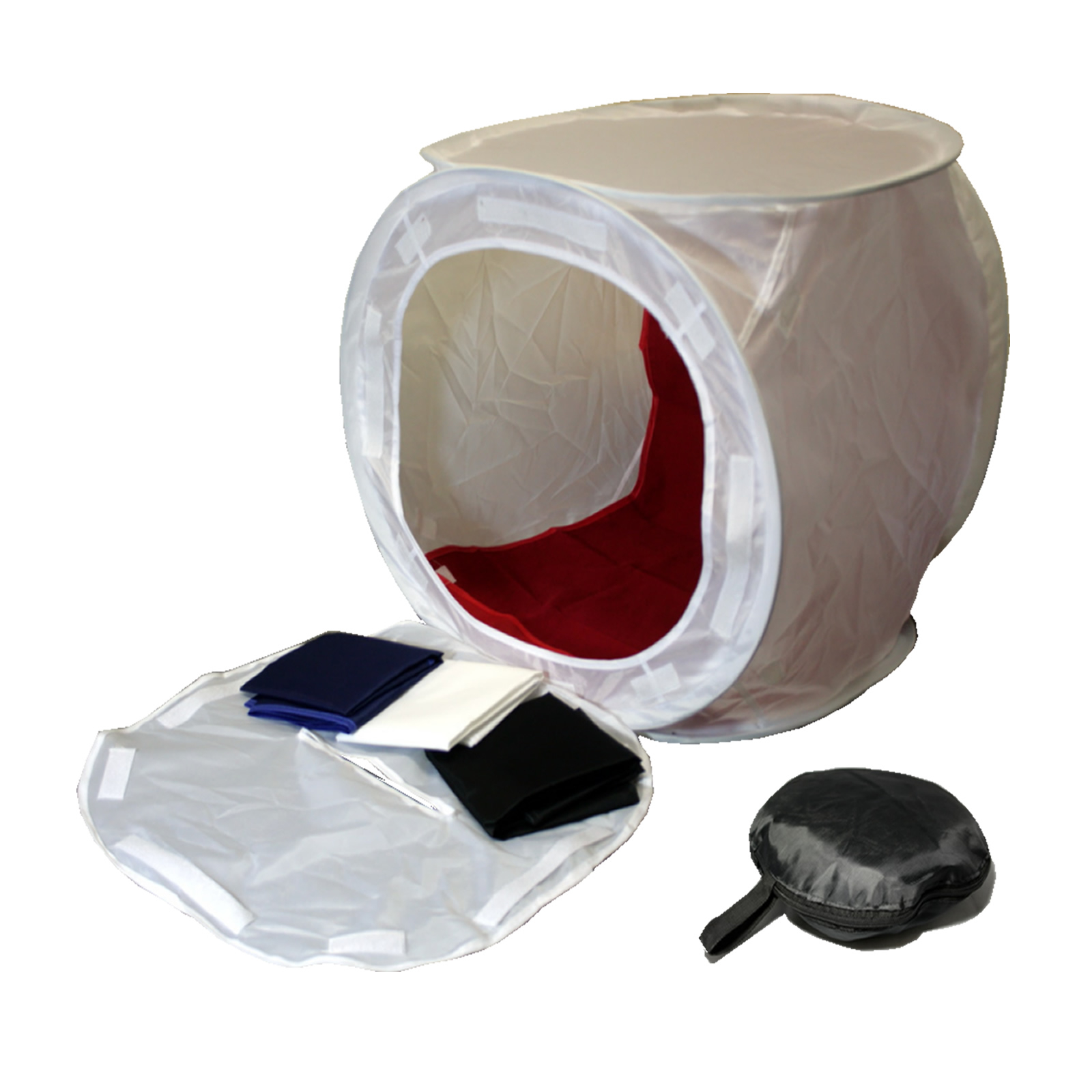 Soft Box 20" Photography Cube Shooting Tent Photo Softbox Lighting Tent Studio