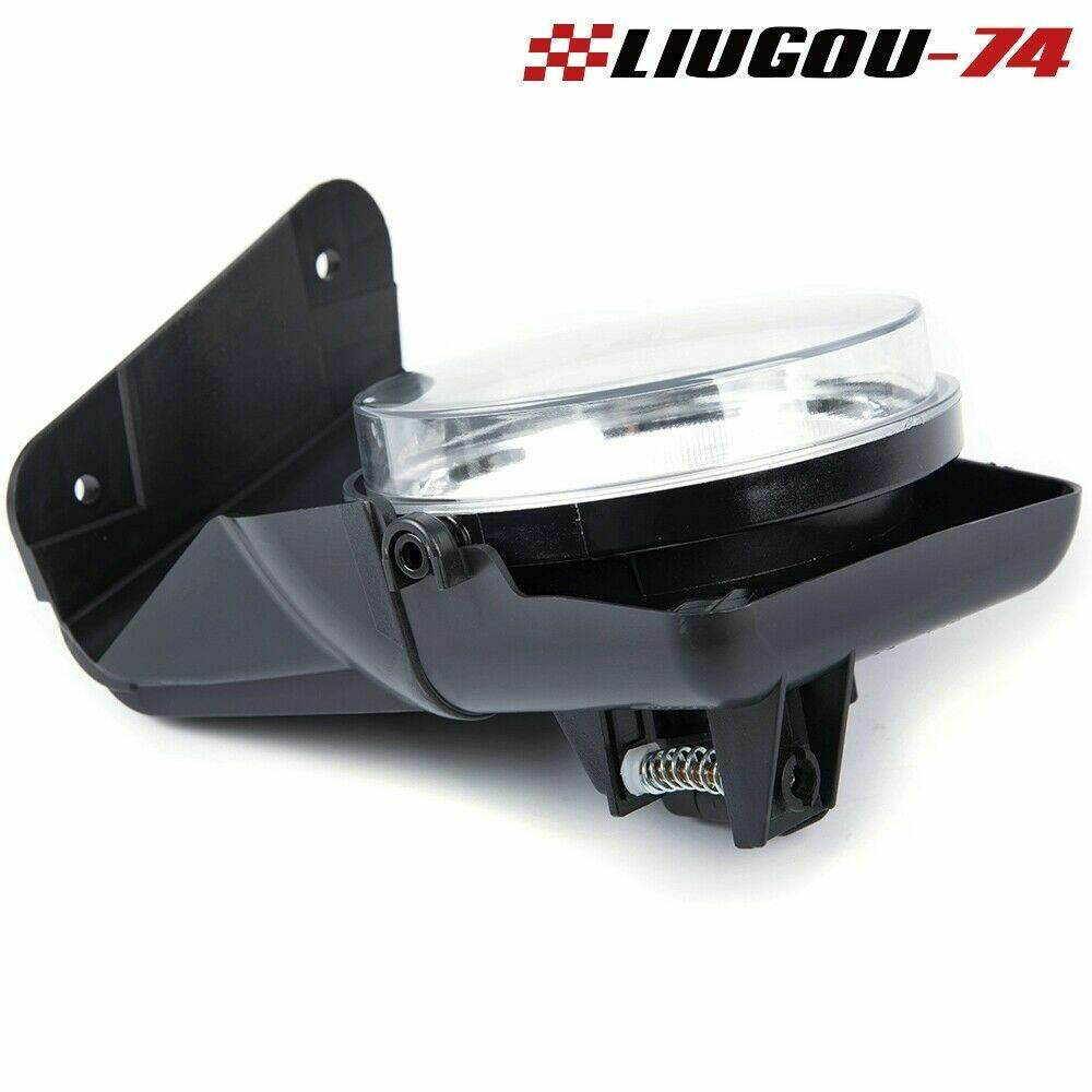 Fit For 03-06 GMC Sierra 1500 2500 3500 Clear Lens Fog Lights+Wiring+Switch USA