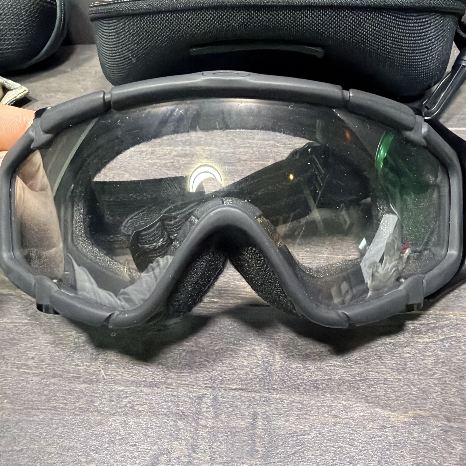 OAKLEY SI Ballistic Assault Goggles