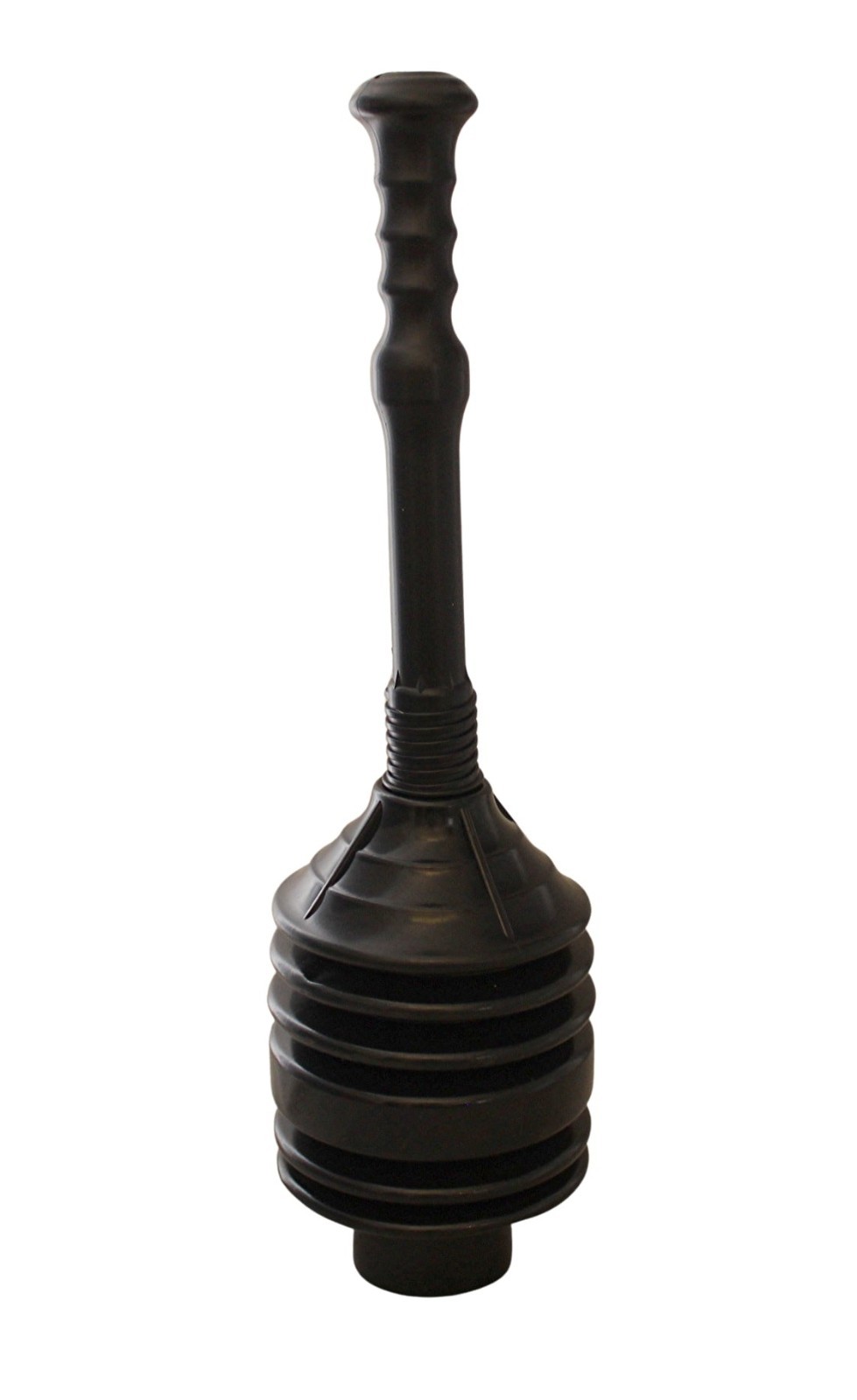 Accordion Toilet Plunger – High-Force Clog Remover for Toilets, Sinks & Tubs