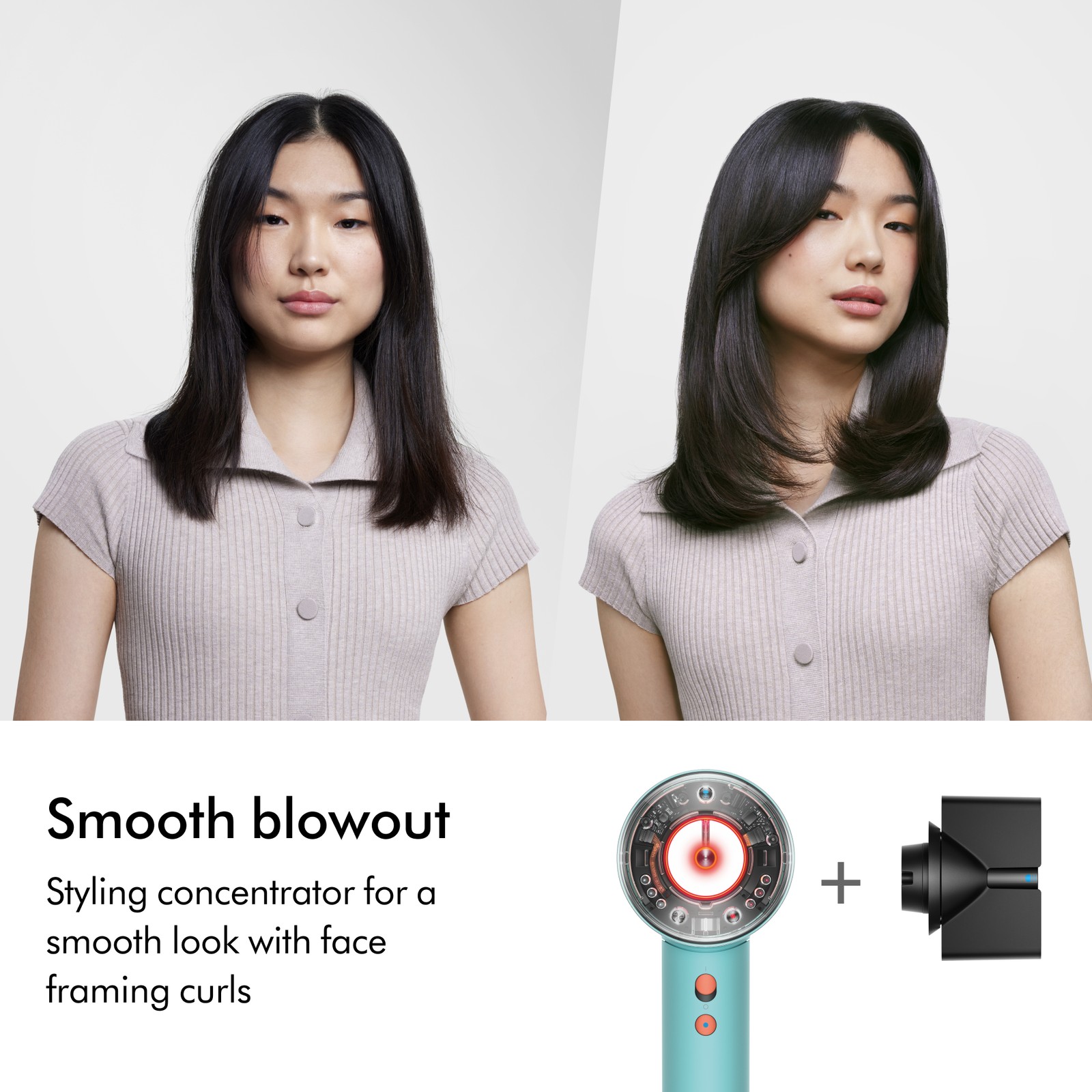 Dyson Supersonic Nural™ hair dryer | Refurbished