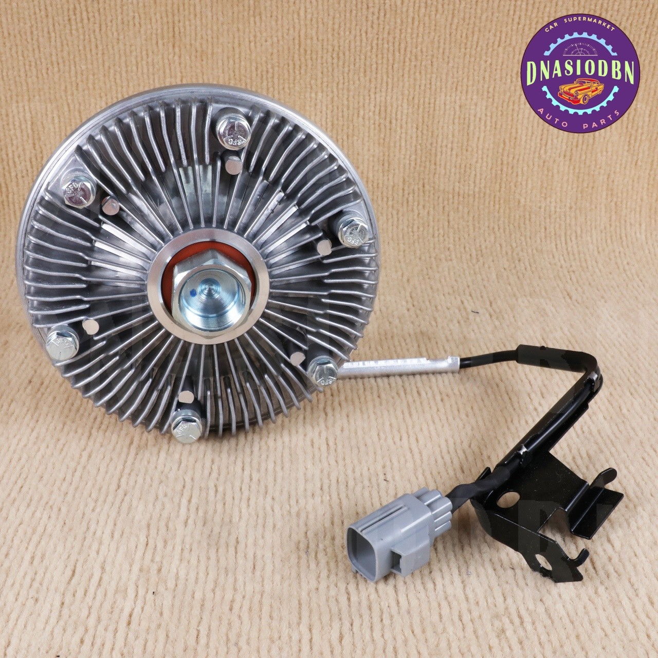 OEM 55056990AC Cooling Fan Clutch For 2004-2010 Ram 2500 Cummins Diesel 5.9L