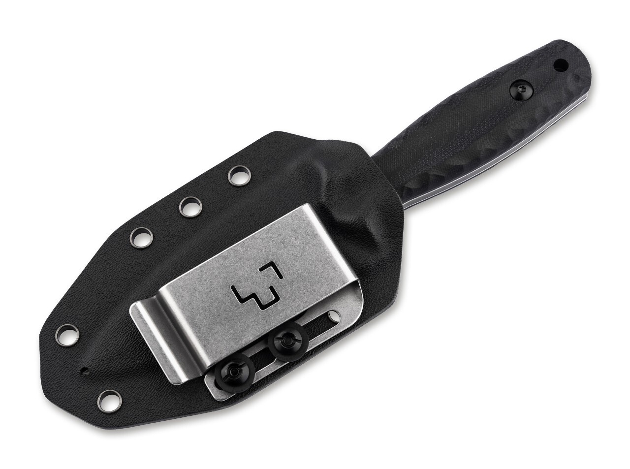 Boker Plus W1 Fixed Knife 3.47" VG-10 Blade G10 Handle Double Edge ✔️ 02BO118