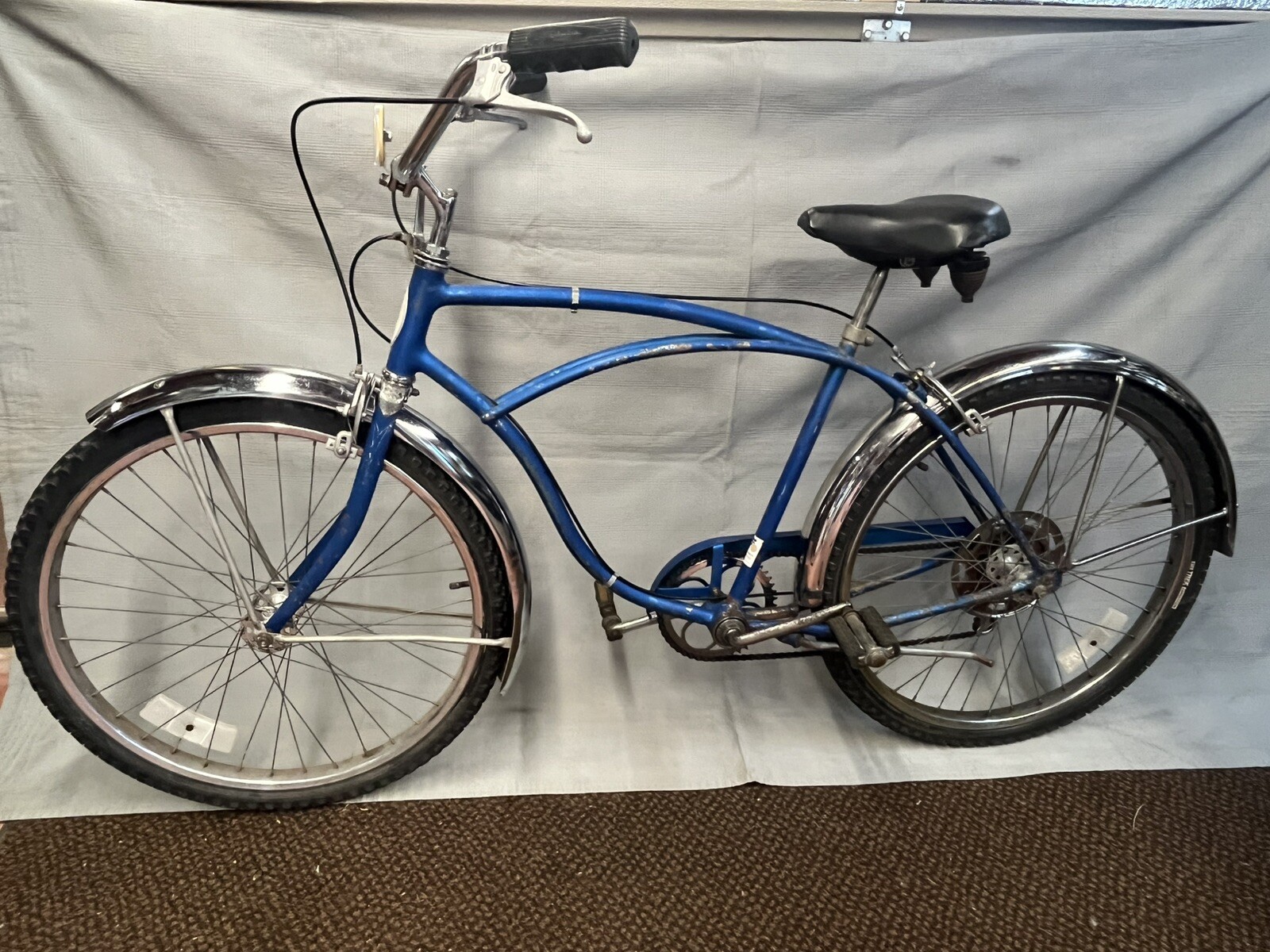 1980 Schwinn Cruiser 5