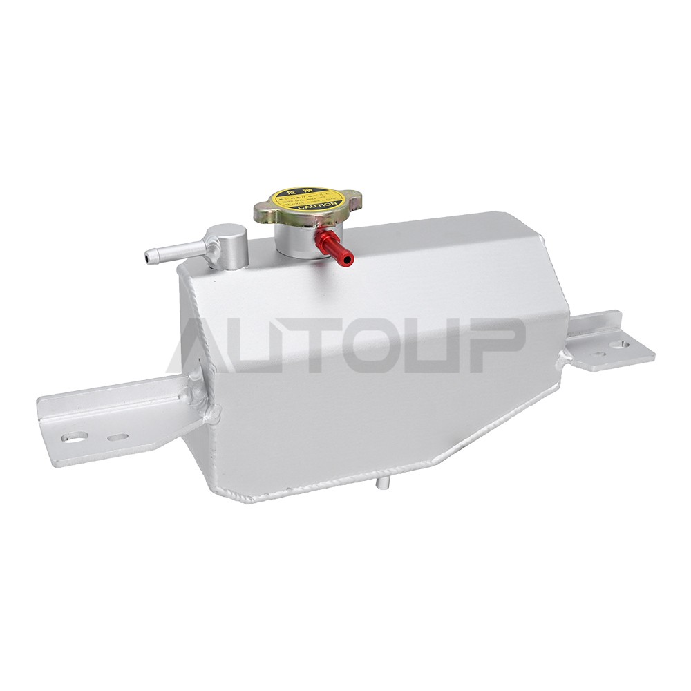 Coolant Reservoir Expansion Tank For Infiniti Q50 21710-4GN0A 2014-15 3.7L w/cap