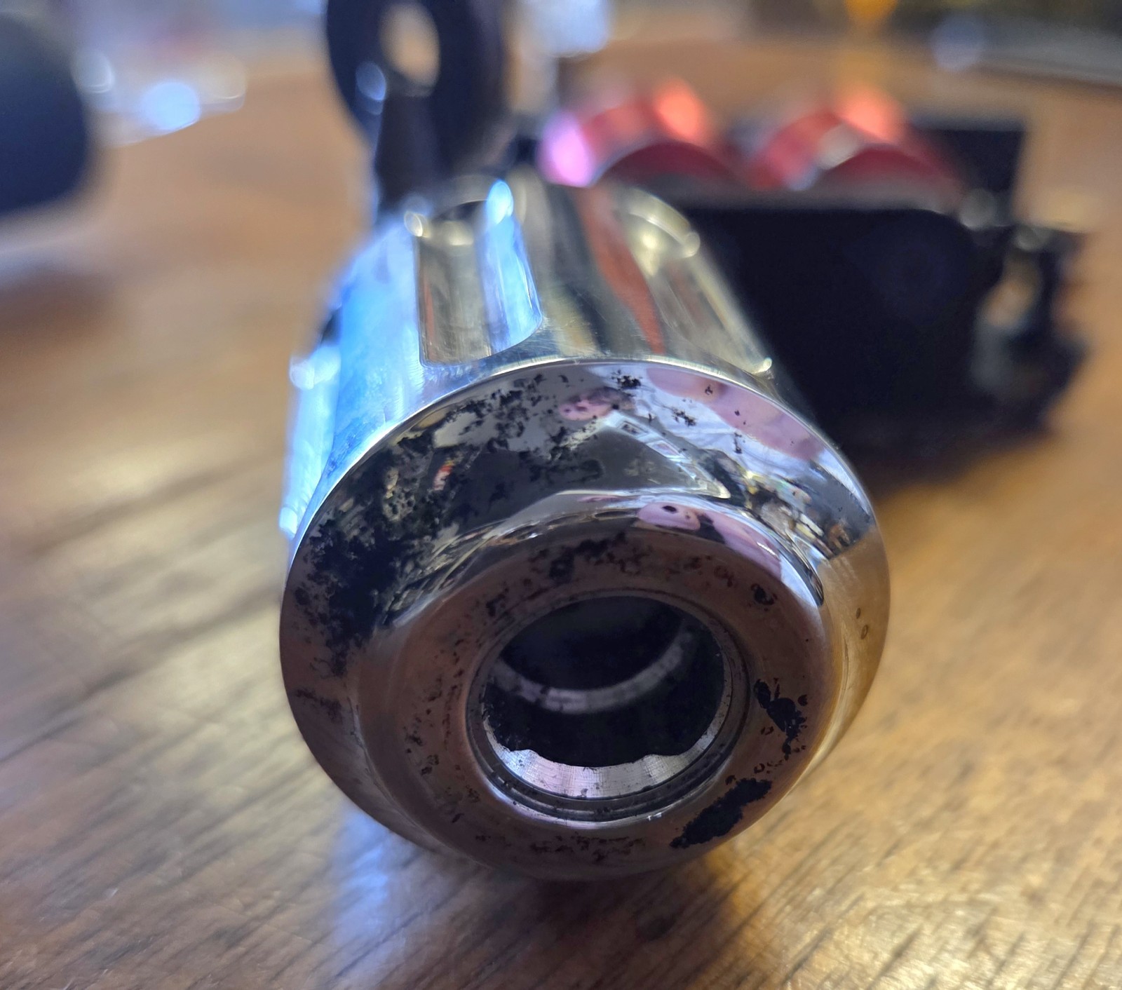 Vintage Tattoo Guns Dragonhawk + Unbranded ? Lot Of 2 Untested