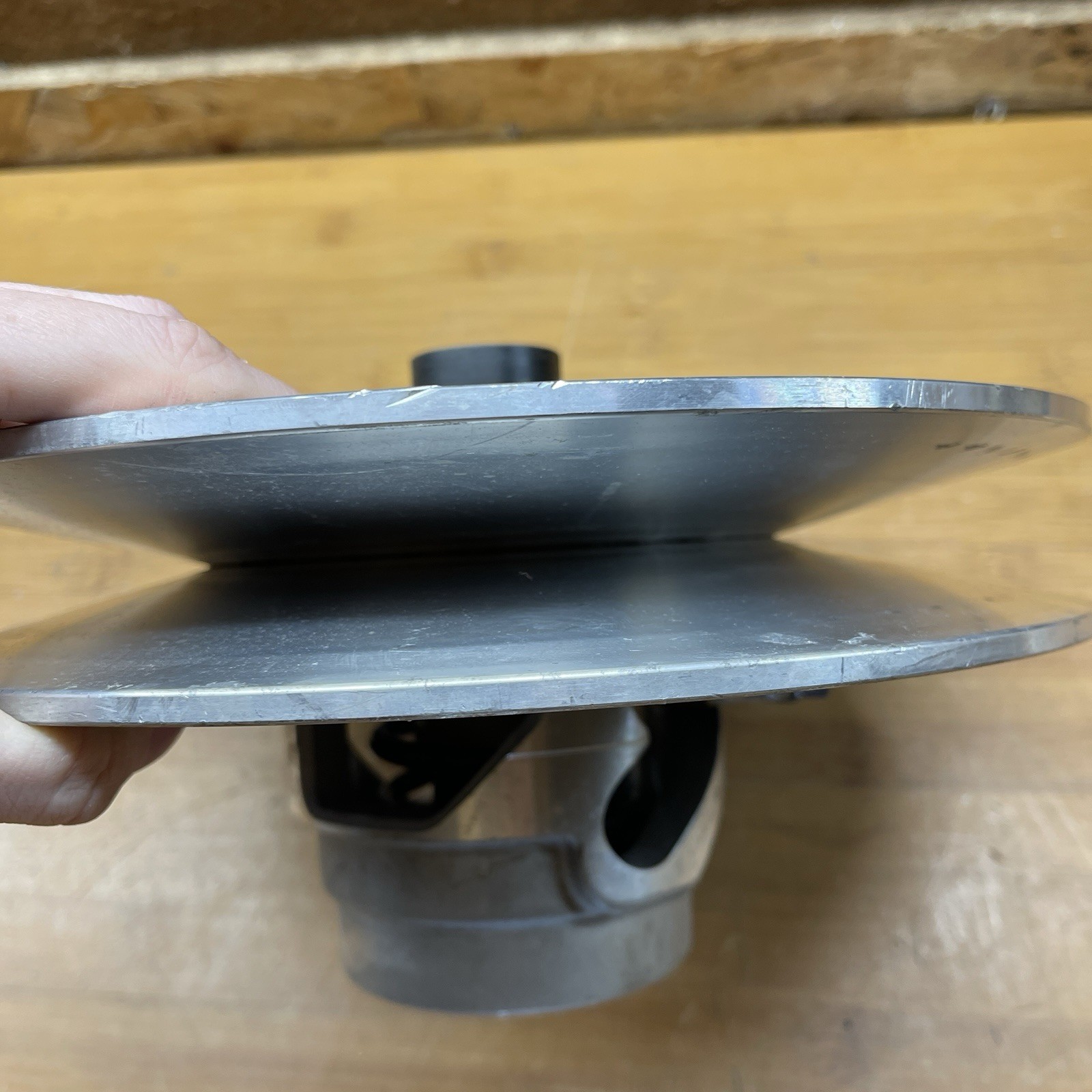 Arctic Cat OEM Used Secondary Clutch 0726-349 2013 XF800 Sno Pro BEFORE RECALL