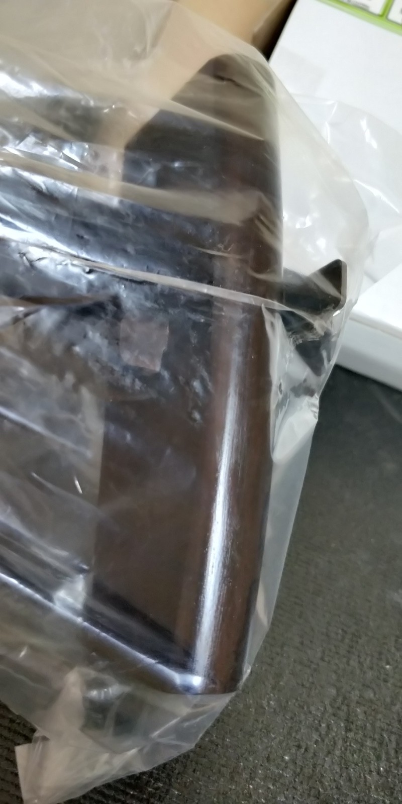 LEE VALLEY EBONY MORTISE SLITTING Marking GAUGE JAPANESE STYLE