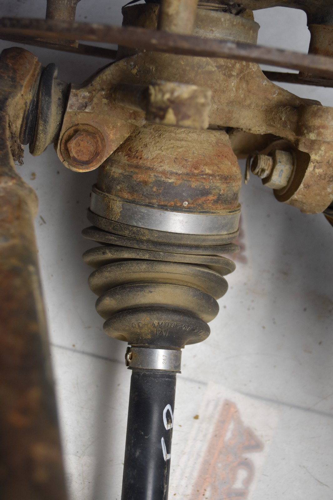 S1-4 Front Right Axle Knuckle Arms 2016 Can Am Outlander 850 EPS 16 Free Us Ship