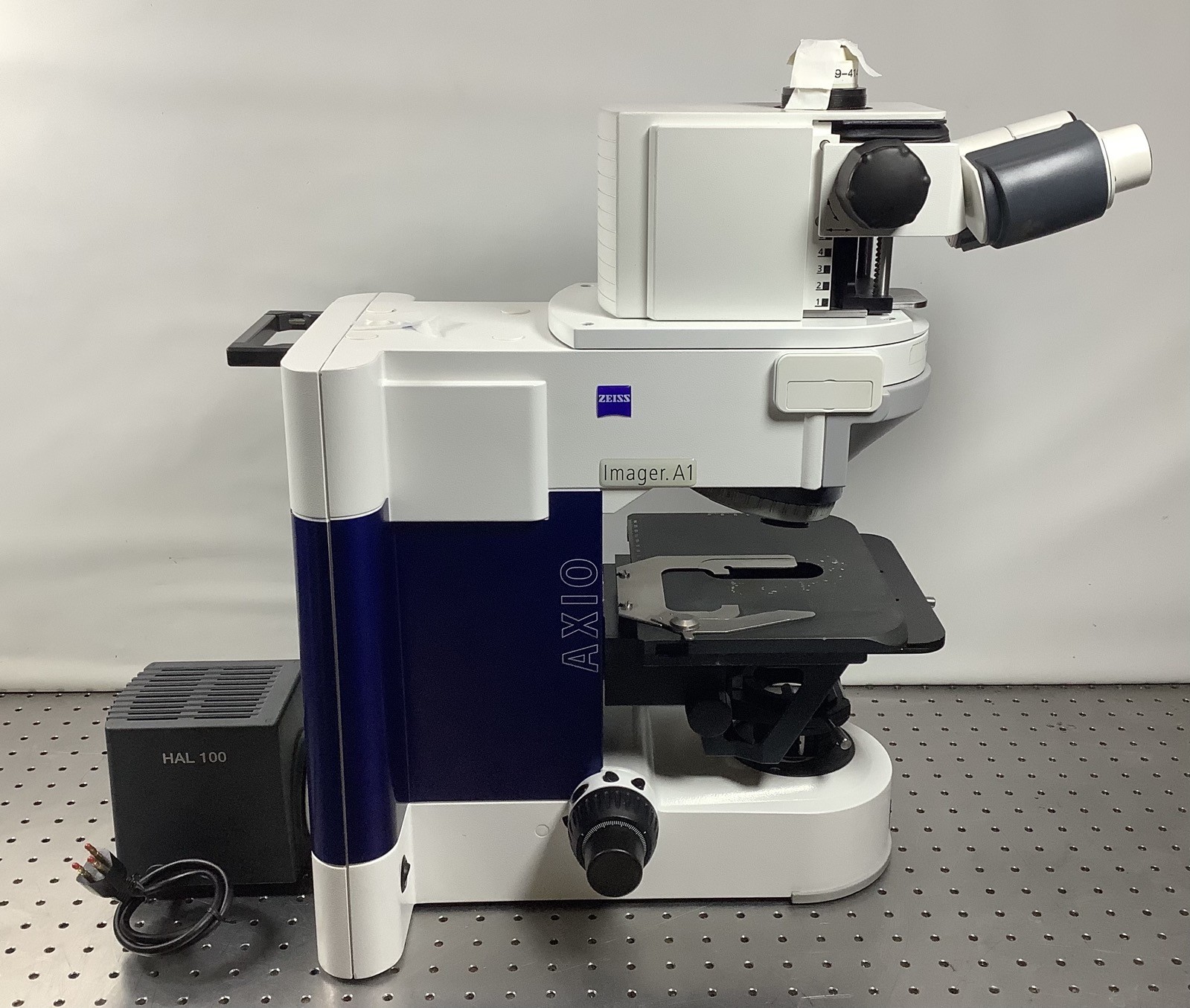 Carl Zeiss MicroImaging AXIO Imager.A1 Microscope 430005