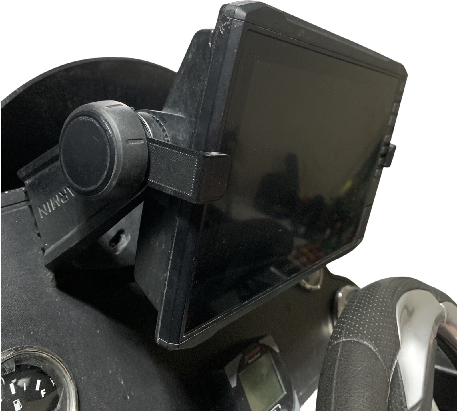 Garmin Cradle Lock For 93sv - Through Hole Version (2-pack, 1 Set)