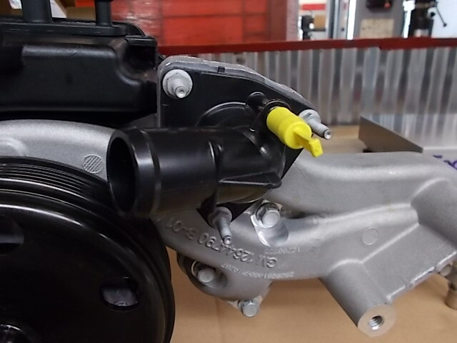 LT1/ LT4 Water Pump Assembly for 2016-2021 Camaro NEW GM 12644790 Brand New