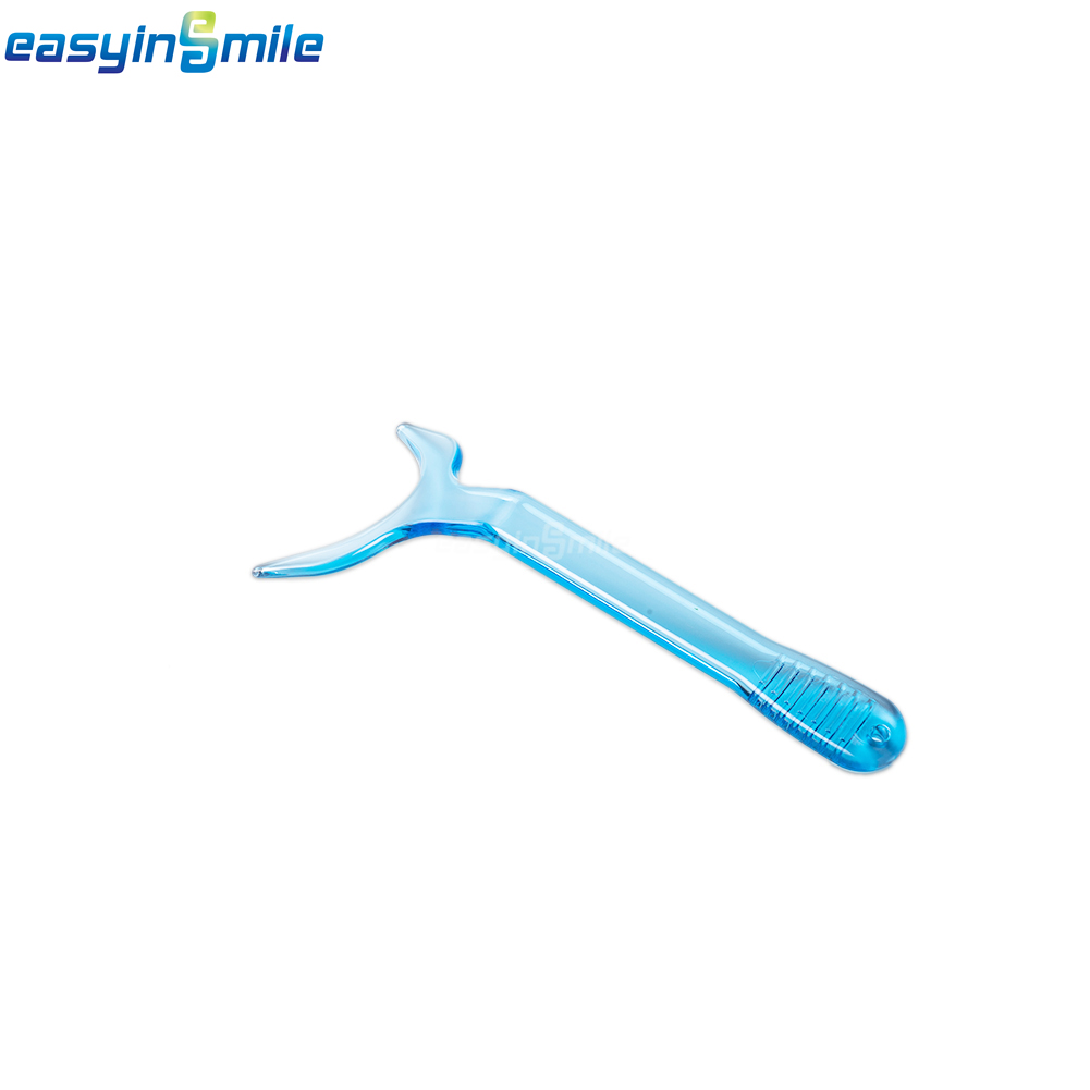 Dental Orthodontic Cheek Lip Retractor Double-Head Mouth Opener Photography
