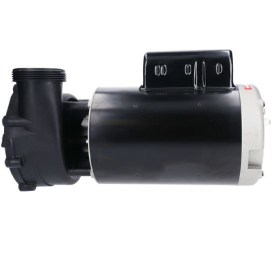 56WUA400-I(NF) LX Spa Pump 2.5 HP 1 Speed 230V 12A 2" In/Out 56 Frame Baseless