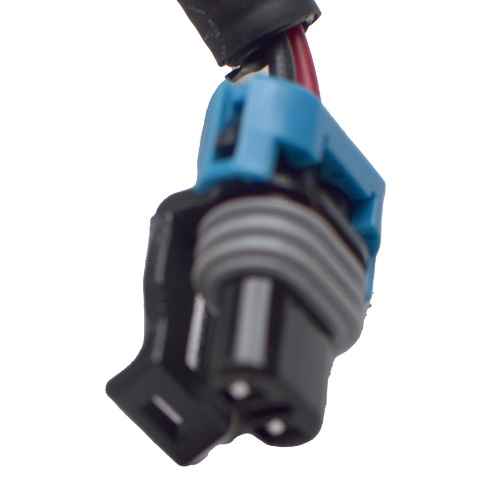 Fuel Injectors w/ Harness Pair For 2011-17 Polaris Ranger 800 & 2011-14 Crew 800