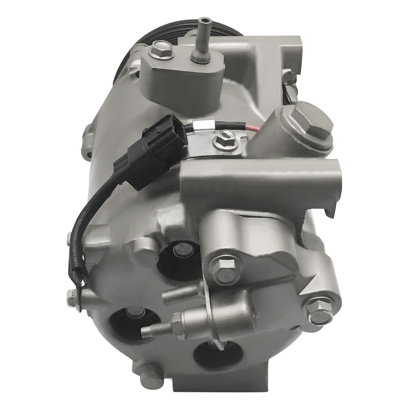 For Honda CR-V 2.4L 2007-2014 RDX 2.3L Air Conditioning Compressor & Clutch