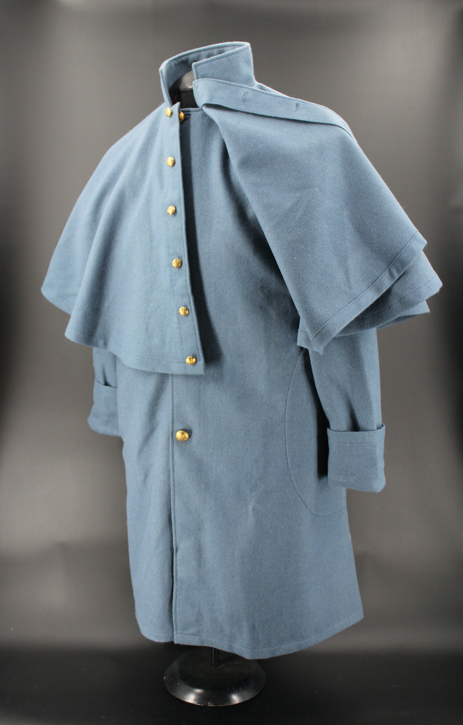 US Civil War Infantry Great Coat Size 50 / XXL