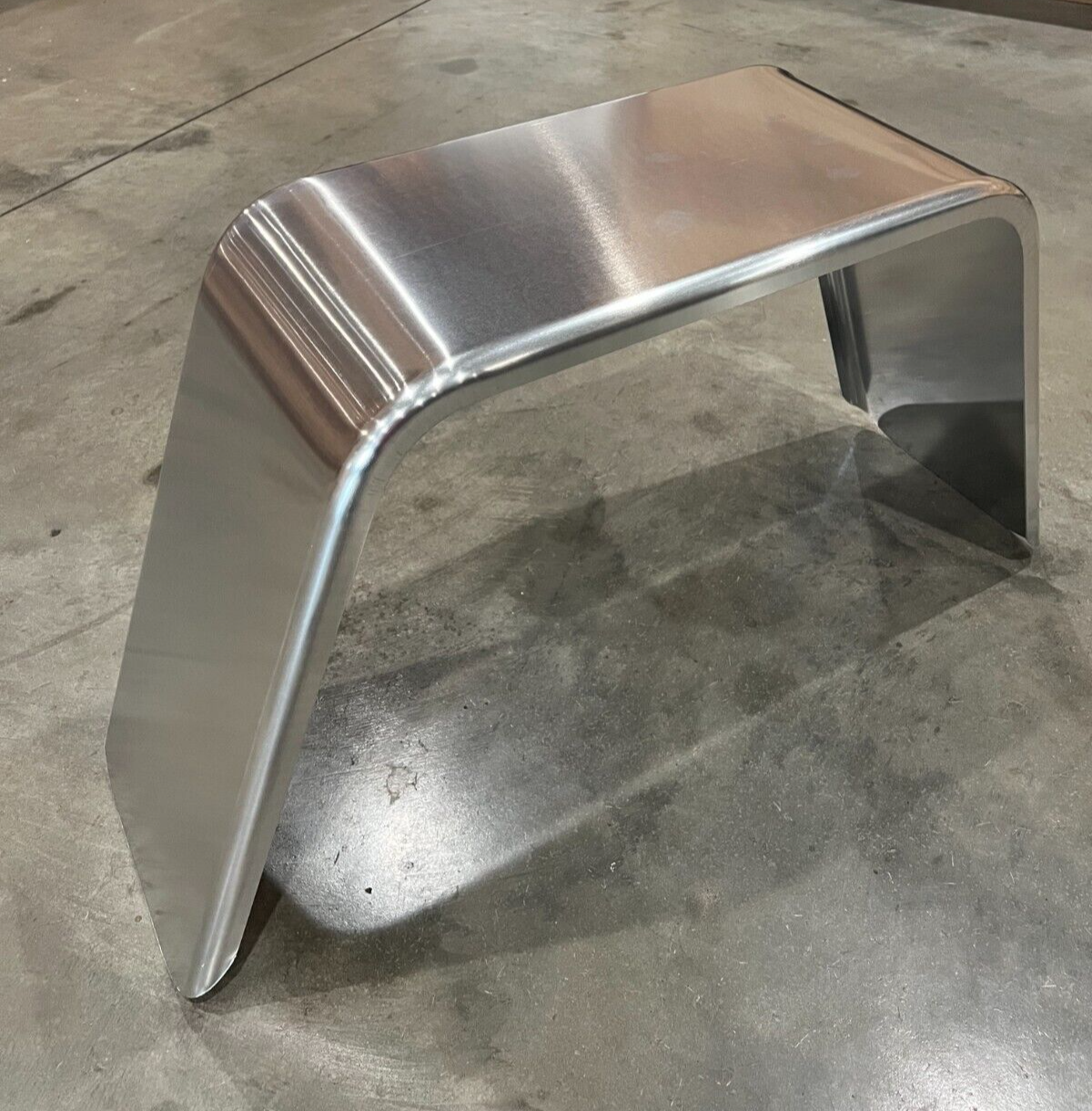 10 x 34 x 18 Aluminum trailer fender cargo utitlity 2607-4A, very common size