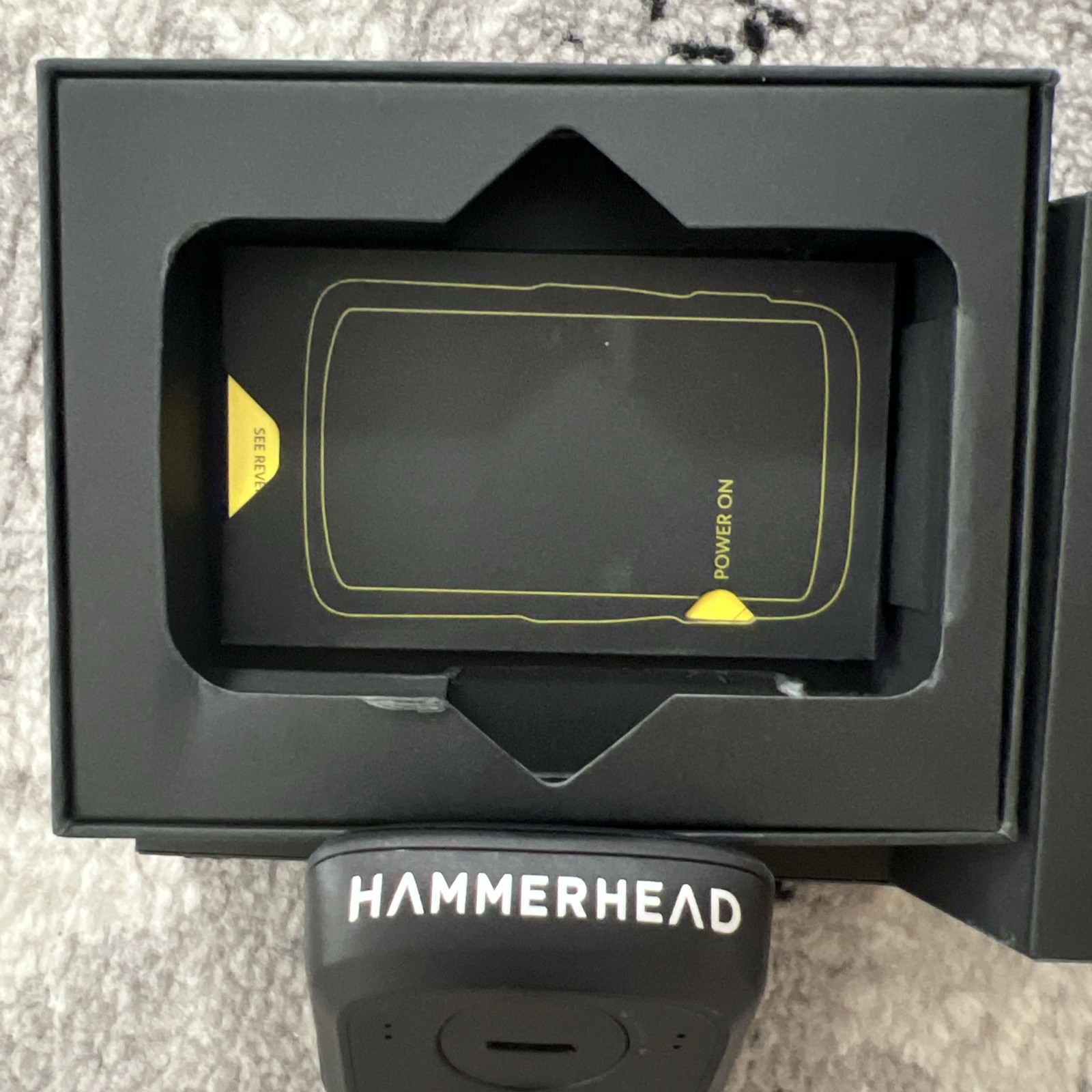 Hammerhead Karoo 2 GPS Bike Computer Touch Screen Music Bright Big Screen FREE S