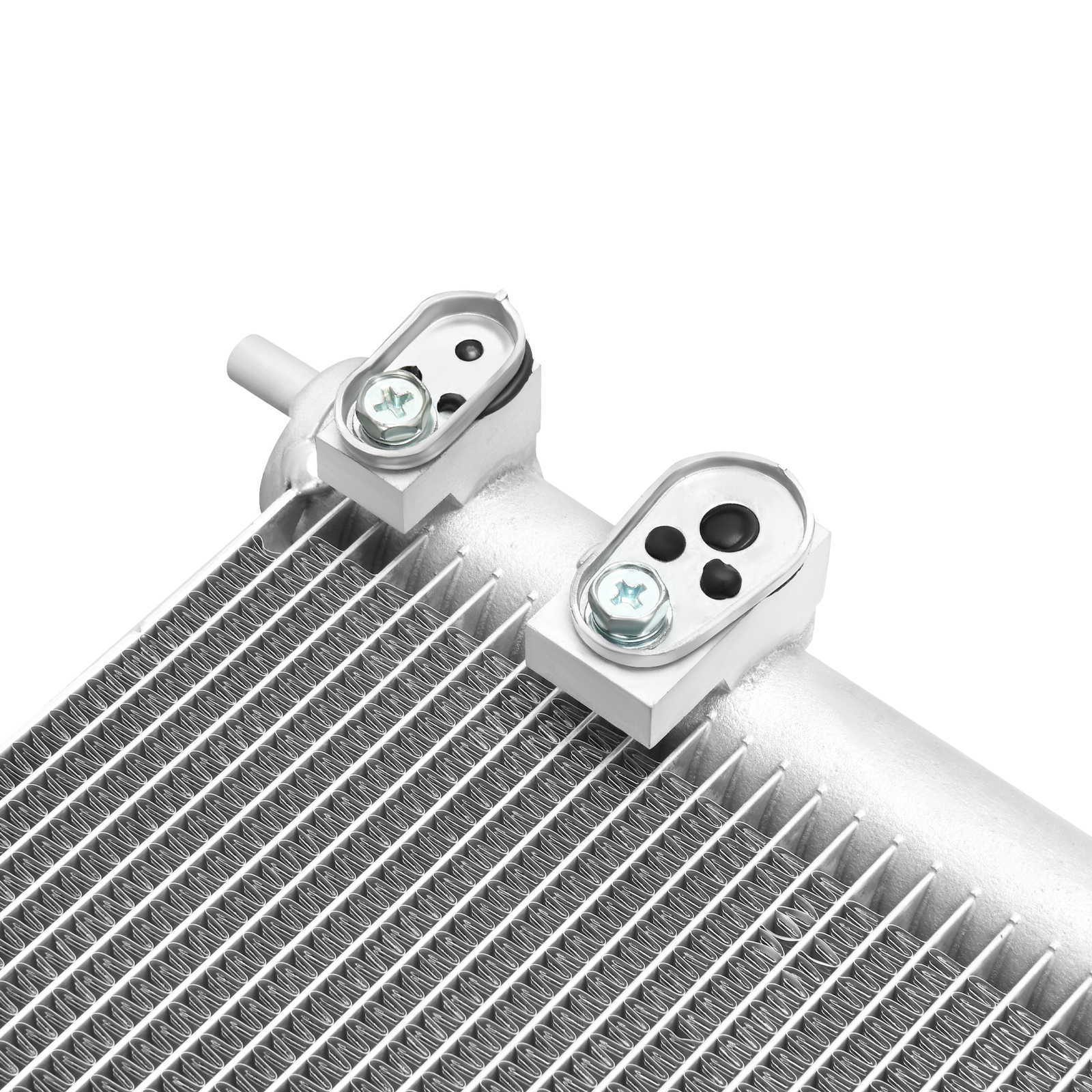 Aluminum AC Condenser for 2010-2015 Toyota Prius 2011-2017 Lexus CT200h 1.8L