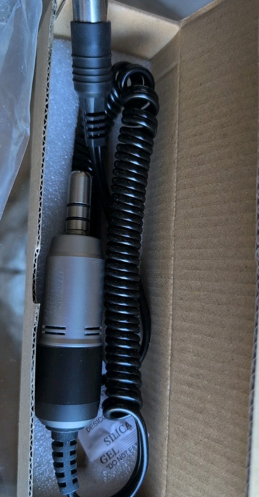 Dental M33ES E-Type Motor Micromotor Polishing High speed Handpiece 35K