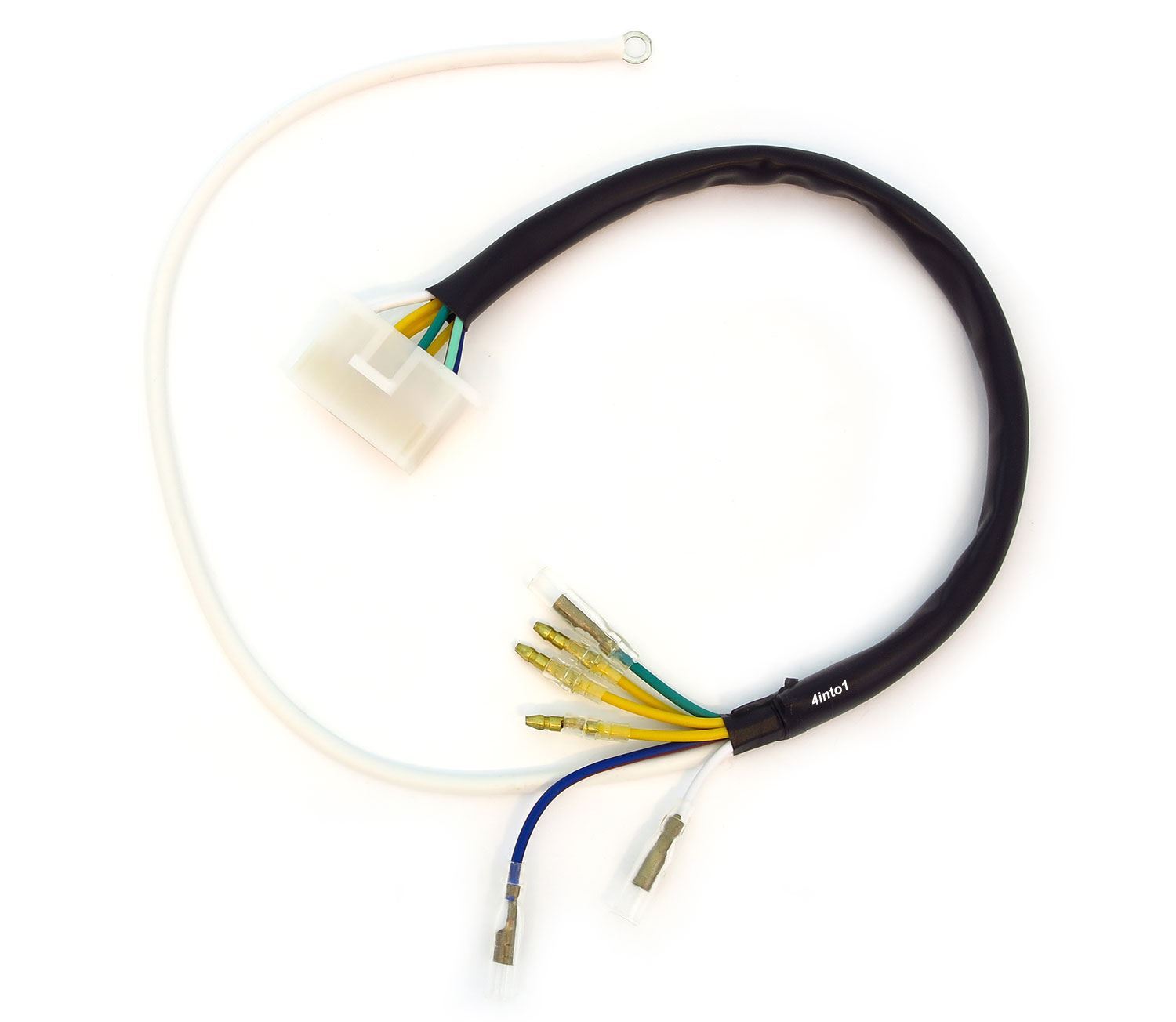 Alternator Wire Harness - 31110-300-154 - CB750 CB750K CB750F - 1969-1978