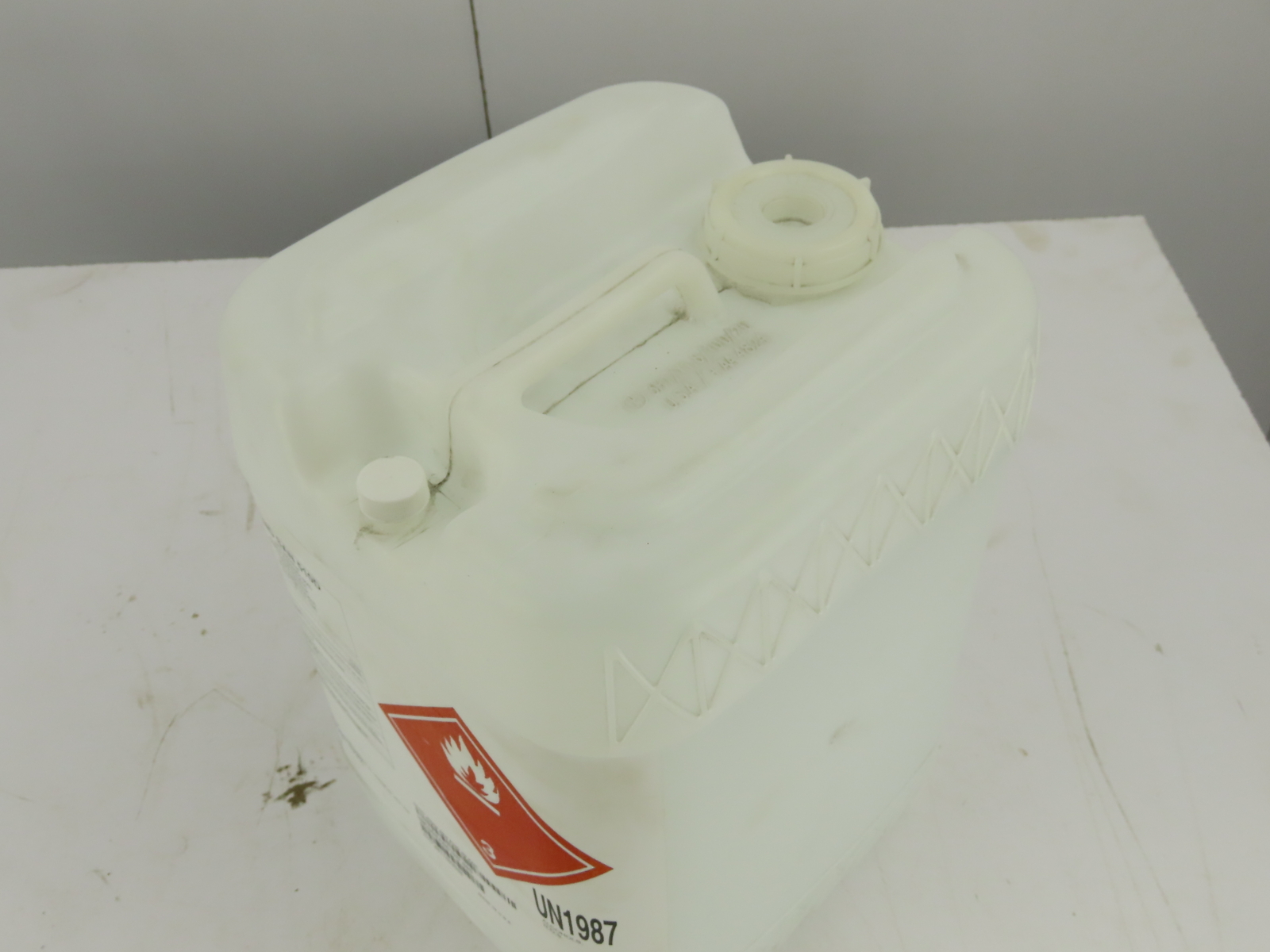 DuBois HAND SAN 510D Hand Sanitizer, 5 Gallon Pail 80% Alcohol