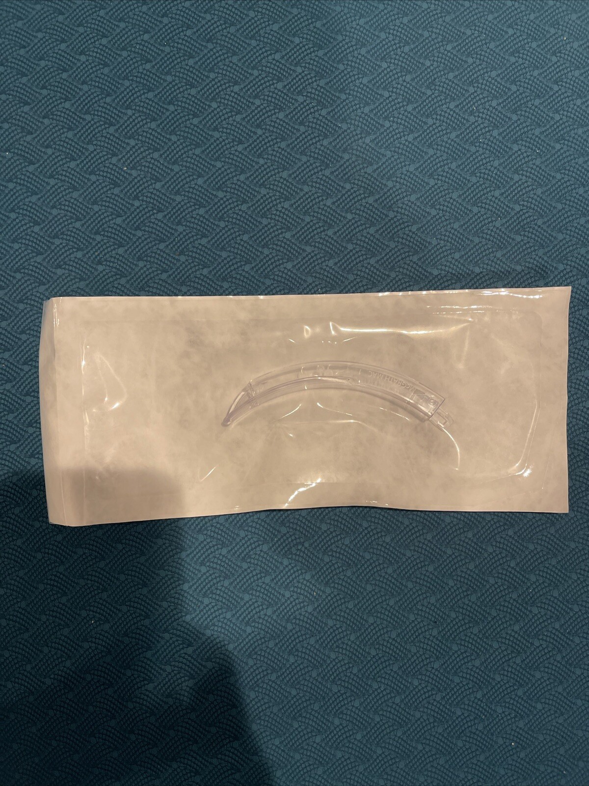 McGrath Laryngoscope MAC # 2 Disposable Blade NEW (expires 2025)