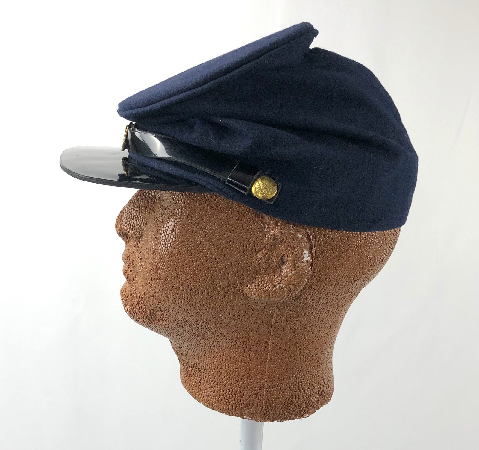 Civil War US Pattern 1858 Forage Cap - Size Extra Small