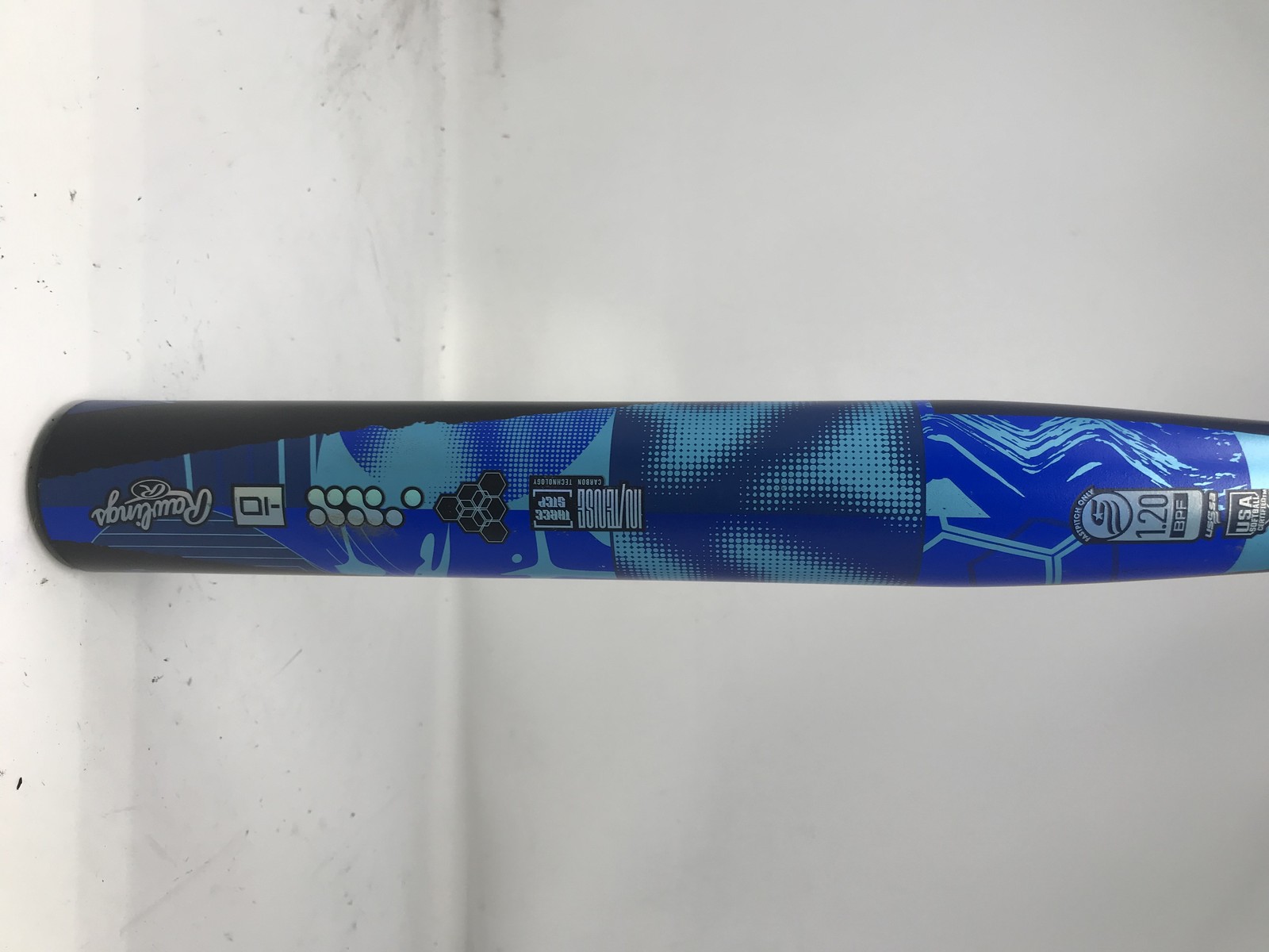 Used Rawlings 2026 Mantra Fastpitch Softball Bat 33/23 Two-Piece Composite