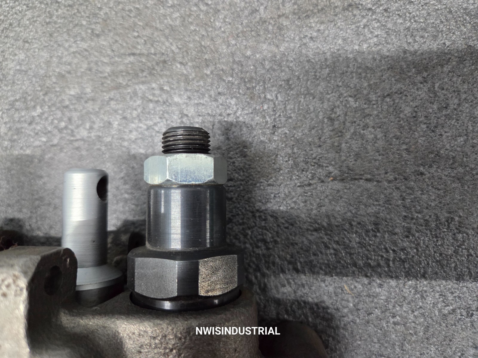 Gresen Hydraulics 2702 Hydraulic 2 spool control valve block