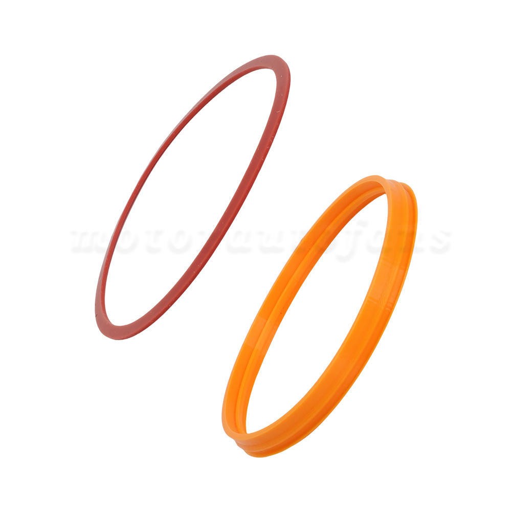 New Intake Hat Gasket & Sealing Ring For GM 5.7,5.0,&4.3 Vortec Engines 15998532