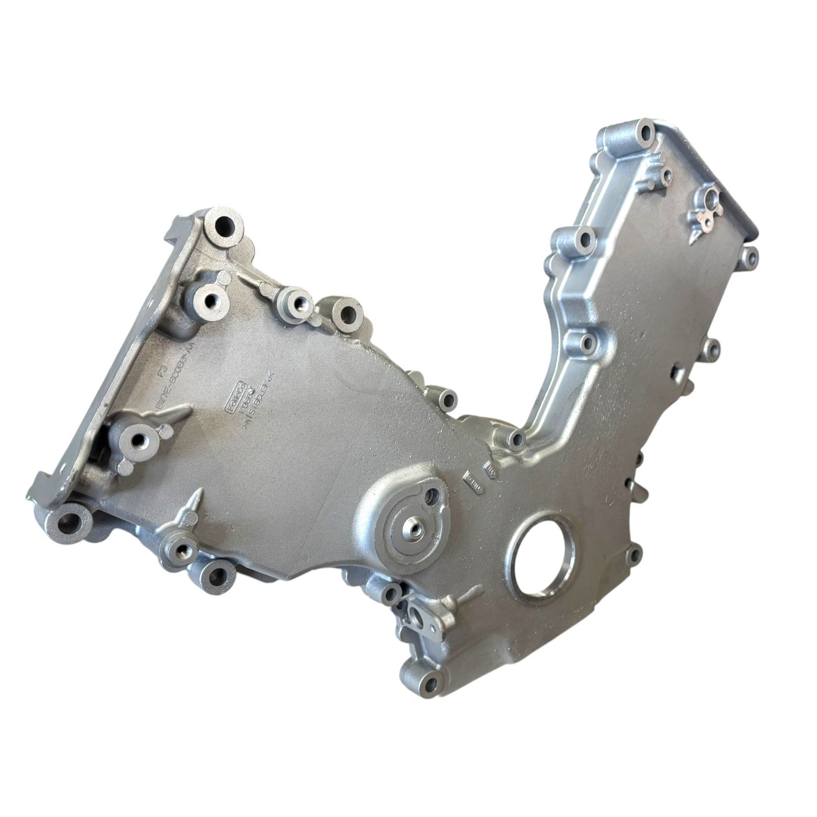 Ford Crown Victoria Lincoln 4.6L V8 OEM Timing Cover | 02 - 05 6W7E - 6C086 - AA