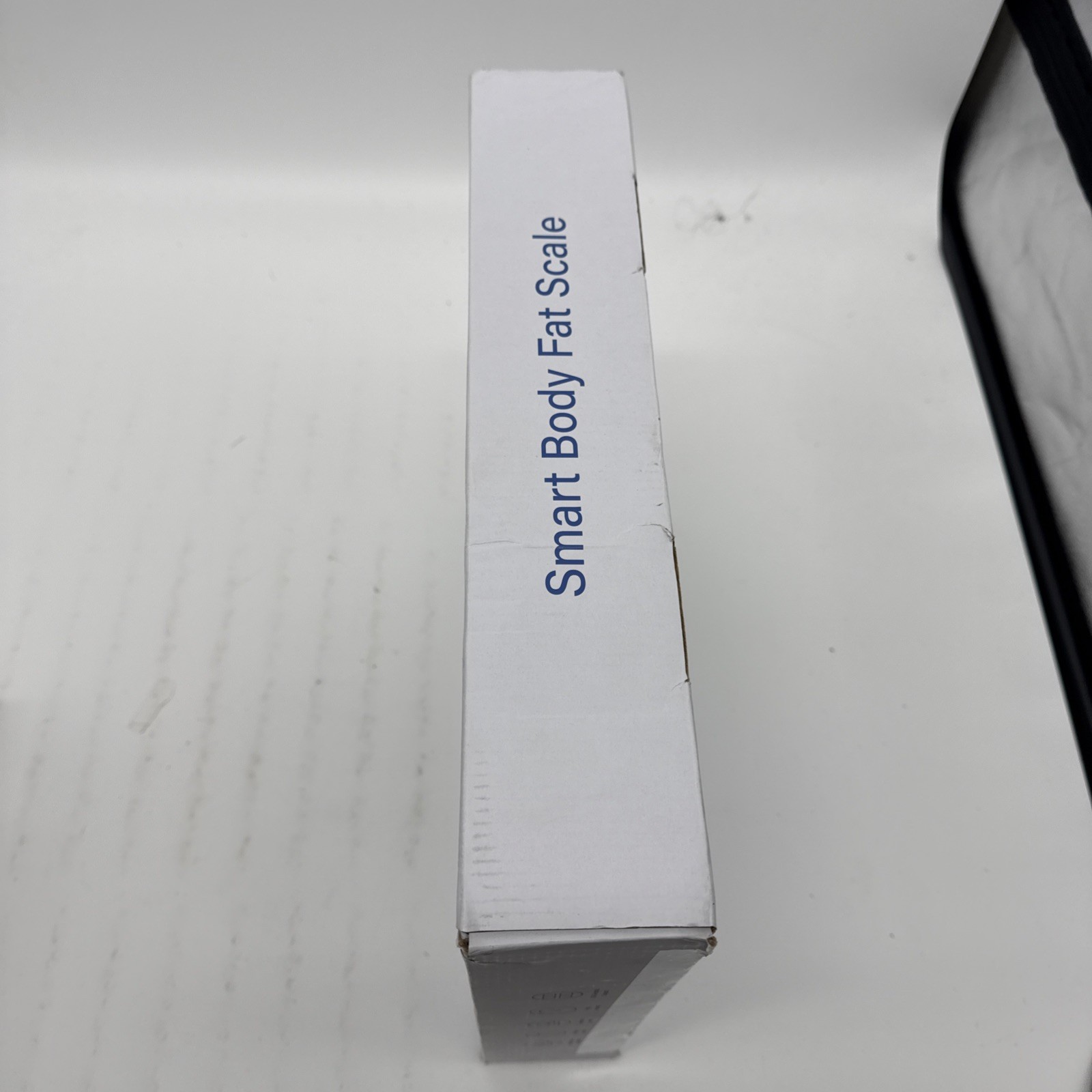 Tychesy Smart Body Health Scale, FI2419LB Medical Grade Analyzer, Black