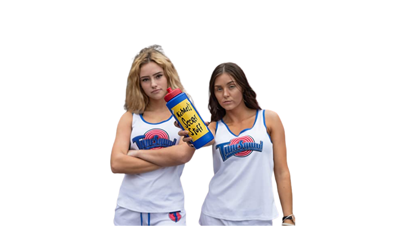 Michael's Secret Stuff Water Bottle