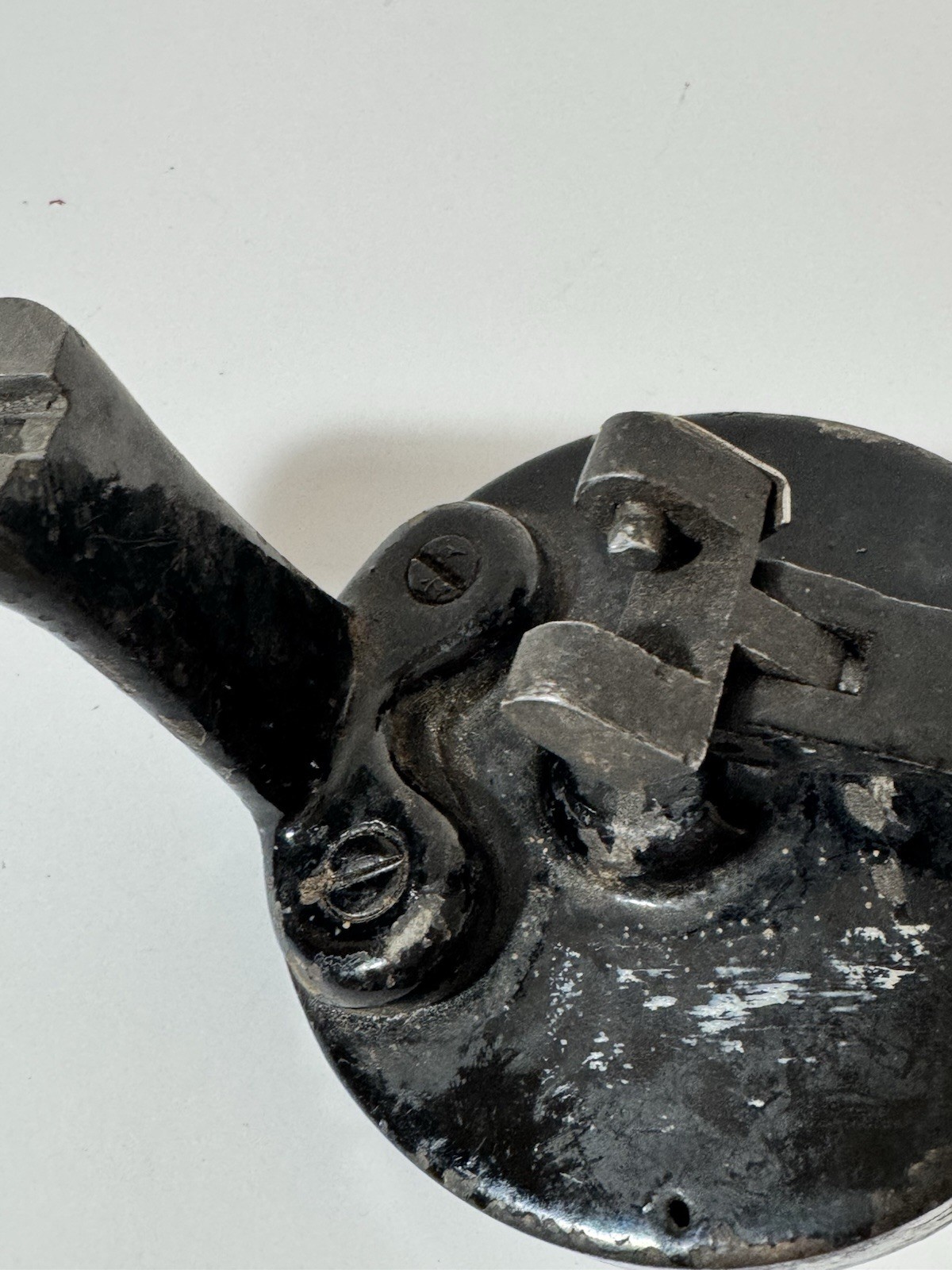 Vintage Sewing Machine handcrank