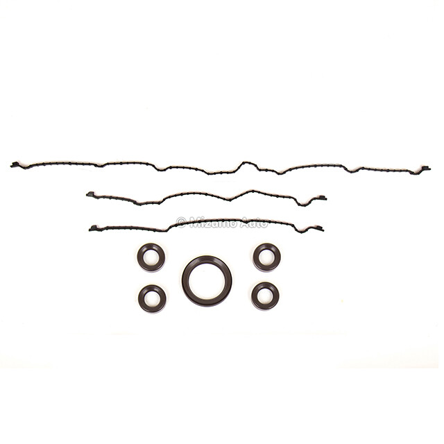 Full Gasket Set 12mm Head Bolts Fit 11-14 Ford F-150 Mustang GT 5.0 DOHC VIN F