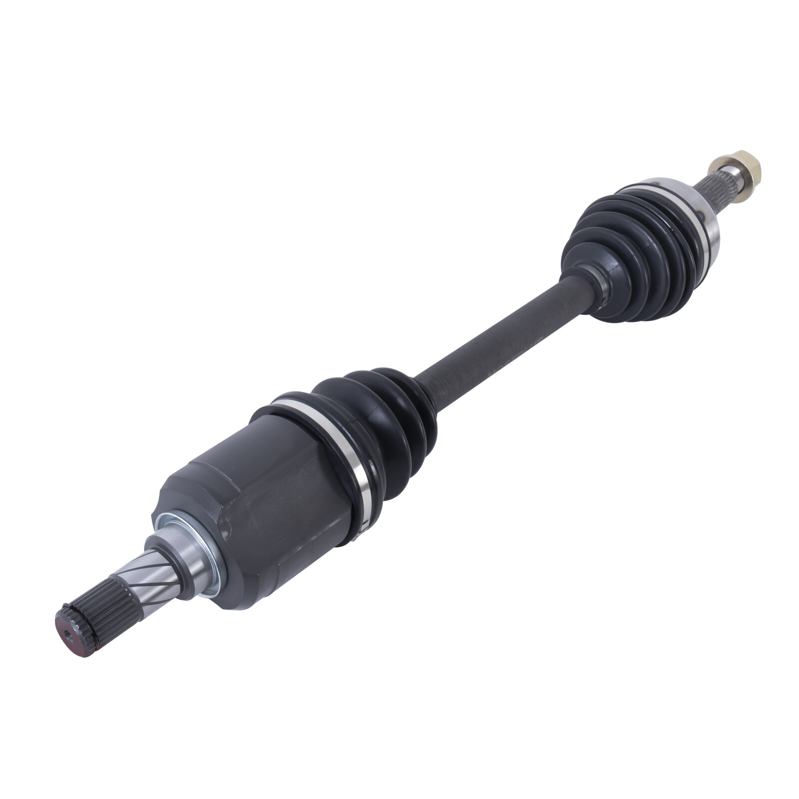 Front CV Axle Shaft Outer Driver Side For 07-13 Nissan Altima Sentra Rogue FWD