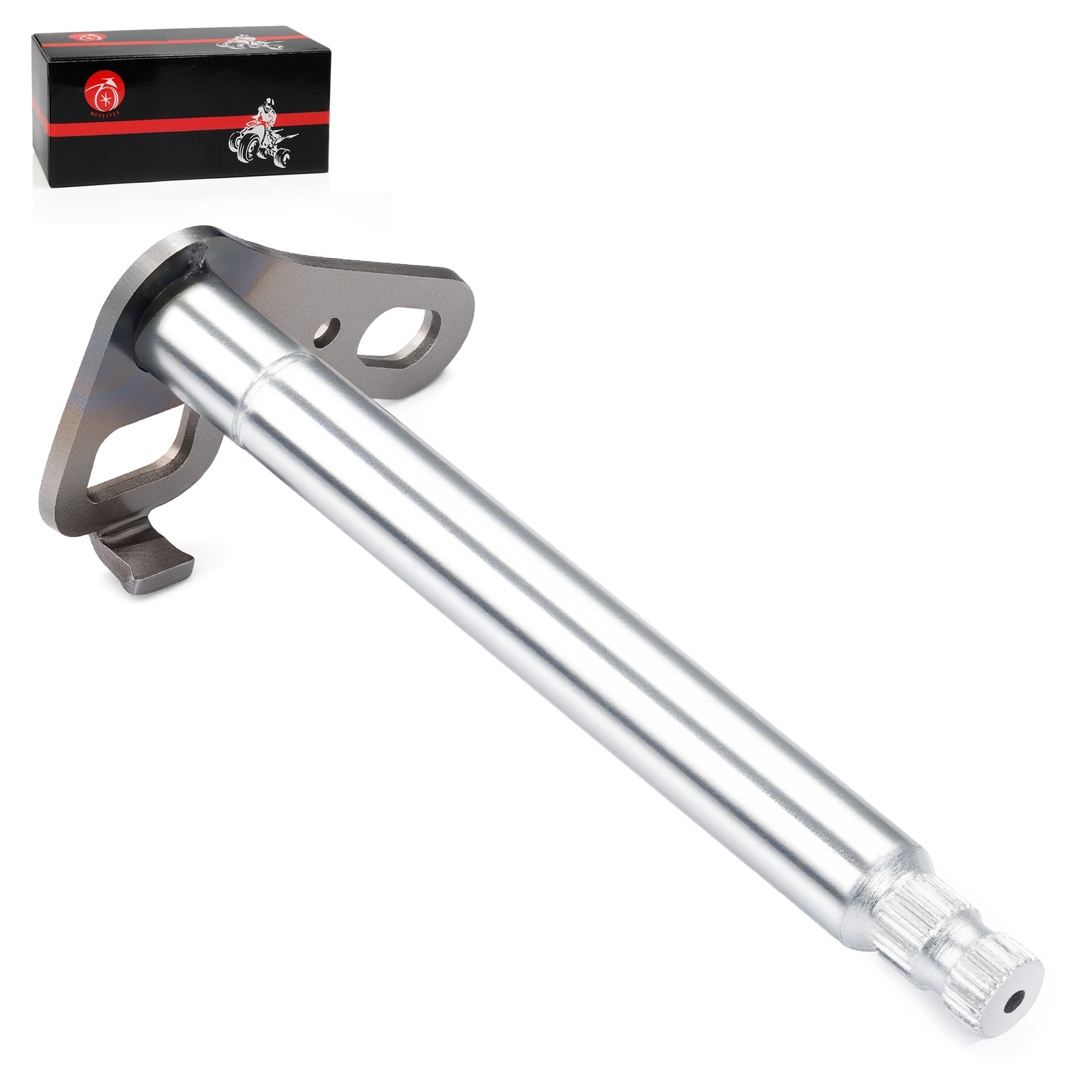 Trans Shifter Shaft For Honda CR80R CR80RB CR85R CR85RB 1985-2007 24610-GC4-710