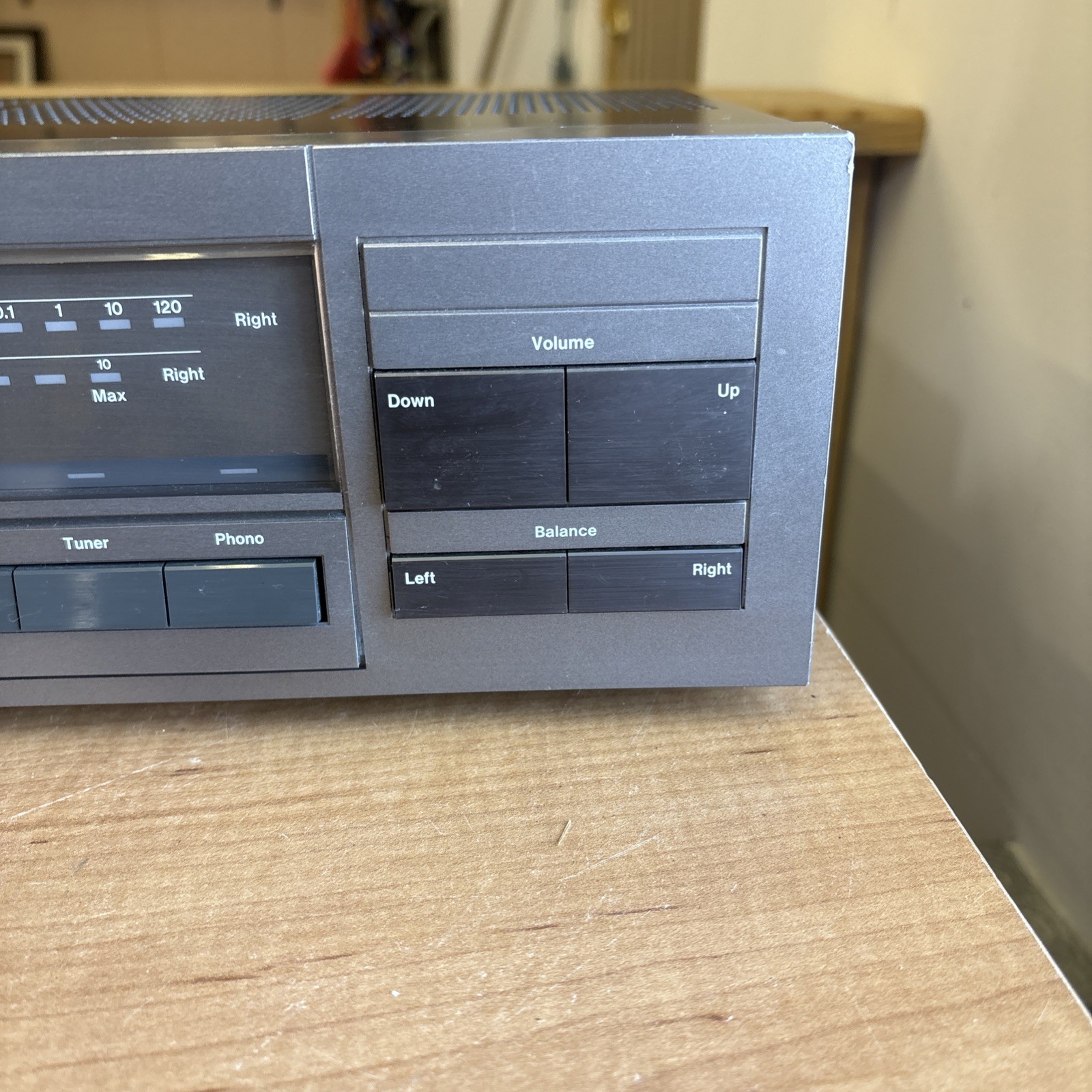 Marantz PM-432 Stereo Integrated Amplifier Tested