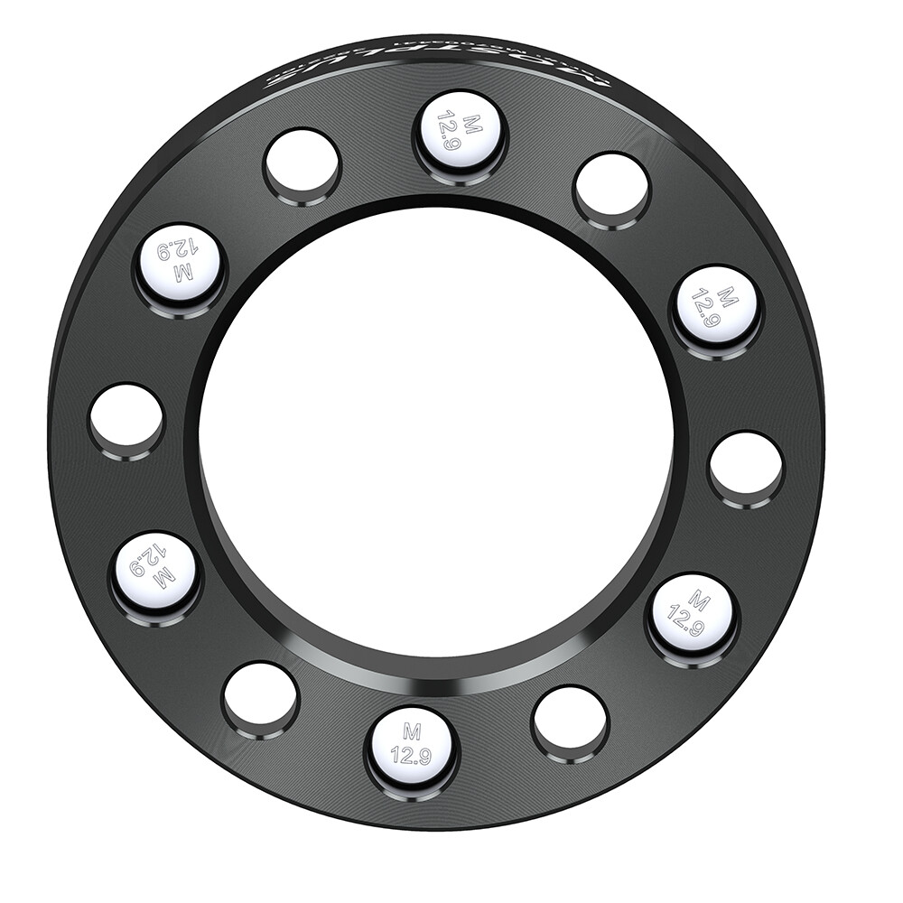 4Pcs 2 inch 6 Lug 6x5.5 Wheel Spacers Adapter For Chevy Silverado Suburban GMC