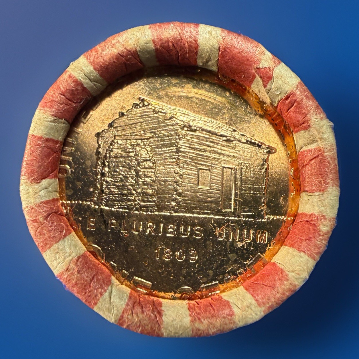 2009-P Lincoln Bicentennial Roll Set. All 4 Philly Varieties! LP1 To LP4 BU OBW