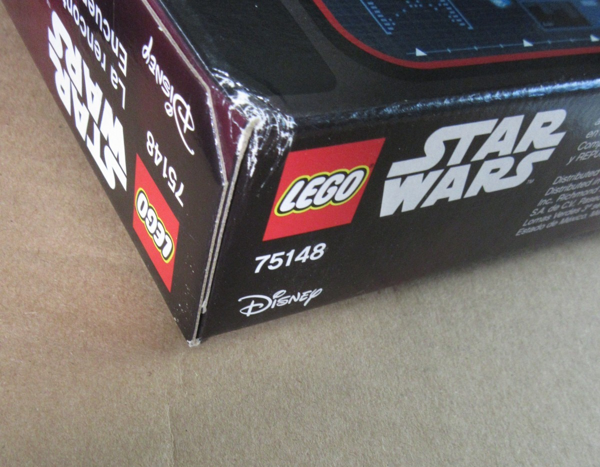 Lego Star Wars 75148 ~ ENCOUNTER ON JAKKU ~ NISB retired Luggabeast TEEDO REY