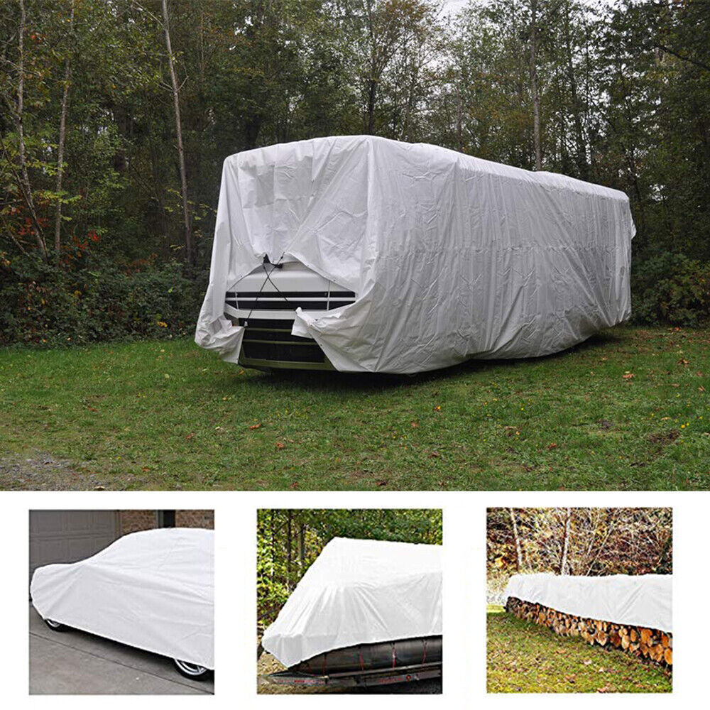 12 Mil Heavy Duty Waterproof Poly Tarp Tarpaulin Cover