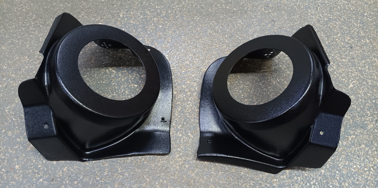 2009-18 POLARIS RANGER 500/700/800 SPEAKER COVER KICK PANELS 1334 **NEW**