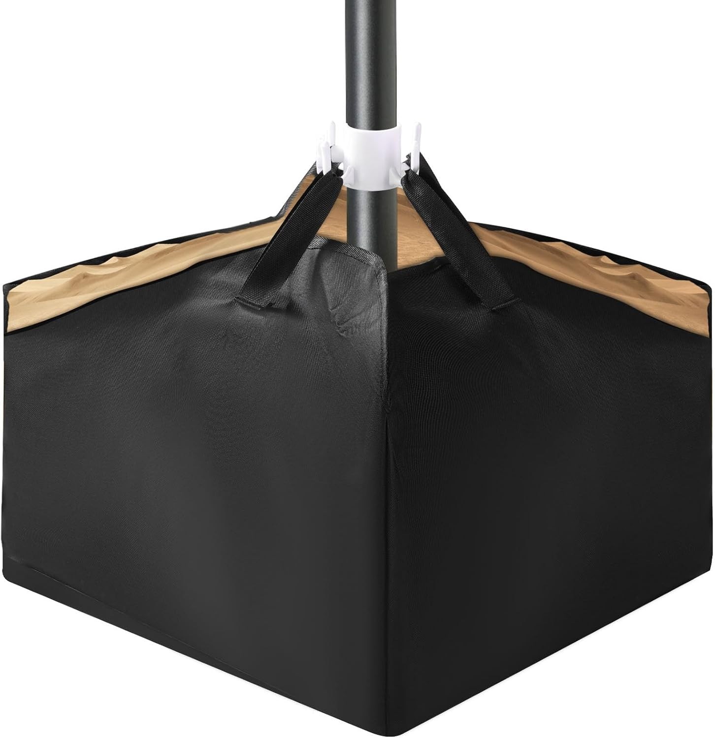 Beach Umbrella Base Fillable Umbrella Weights Sand Bags Heavy Duty-  FAST SHIP