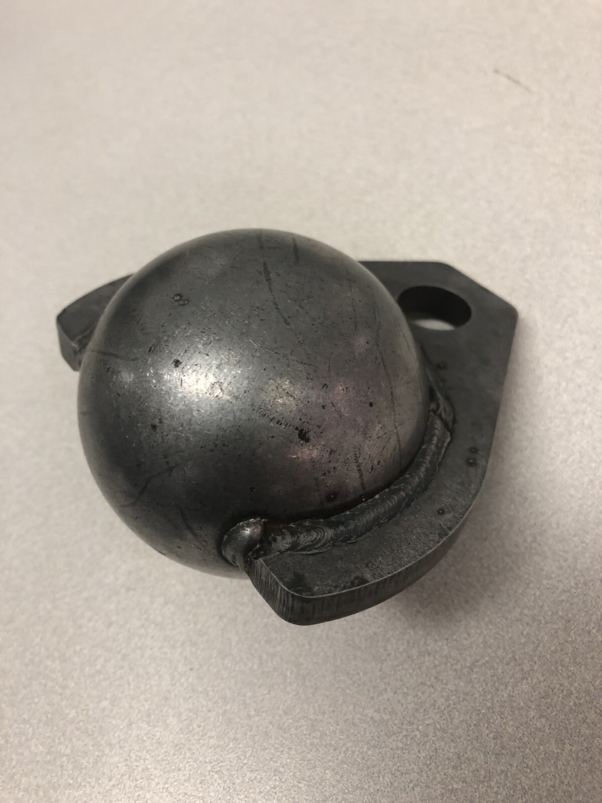 FBBC Fat Bastard Barbell Company Grab Ball