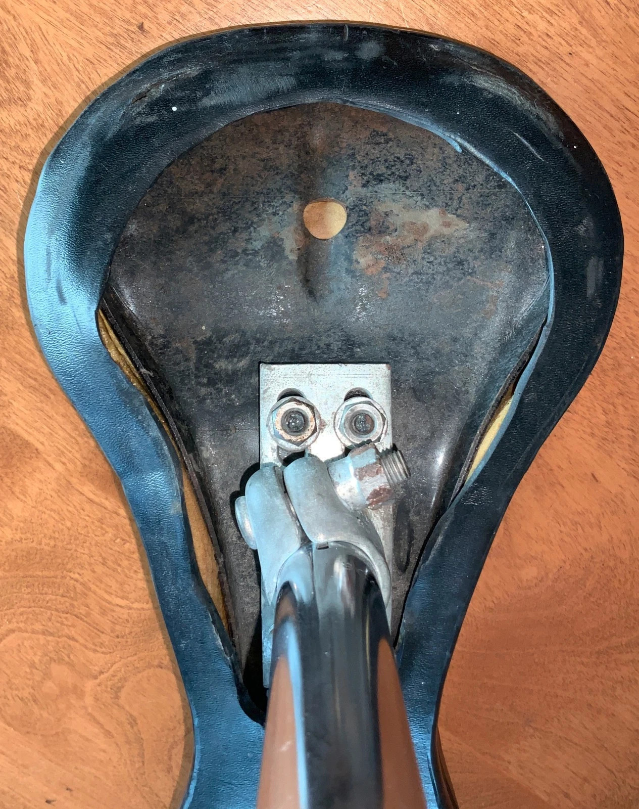 VIDEO! 5/6 ft Schwinn Giraffe Unicycle Chrome Nimbus Performers Circus Monowheel